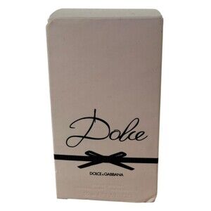 Dolce & Gabbana Eau De Parfum Spray 50ml 1.6 Fl Oz NEW